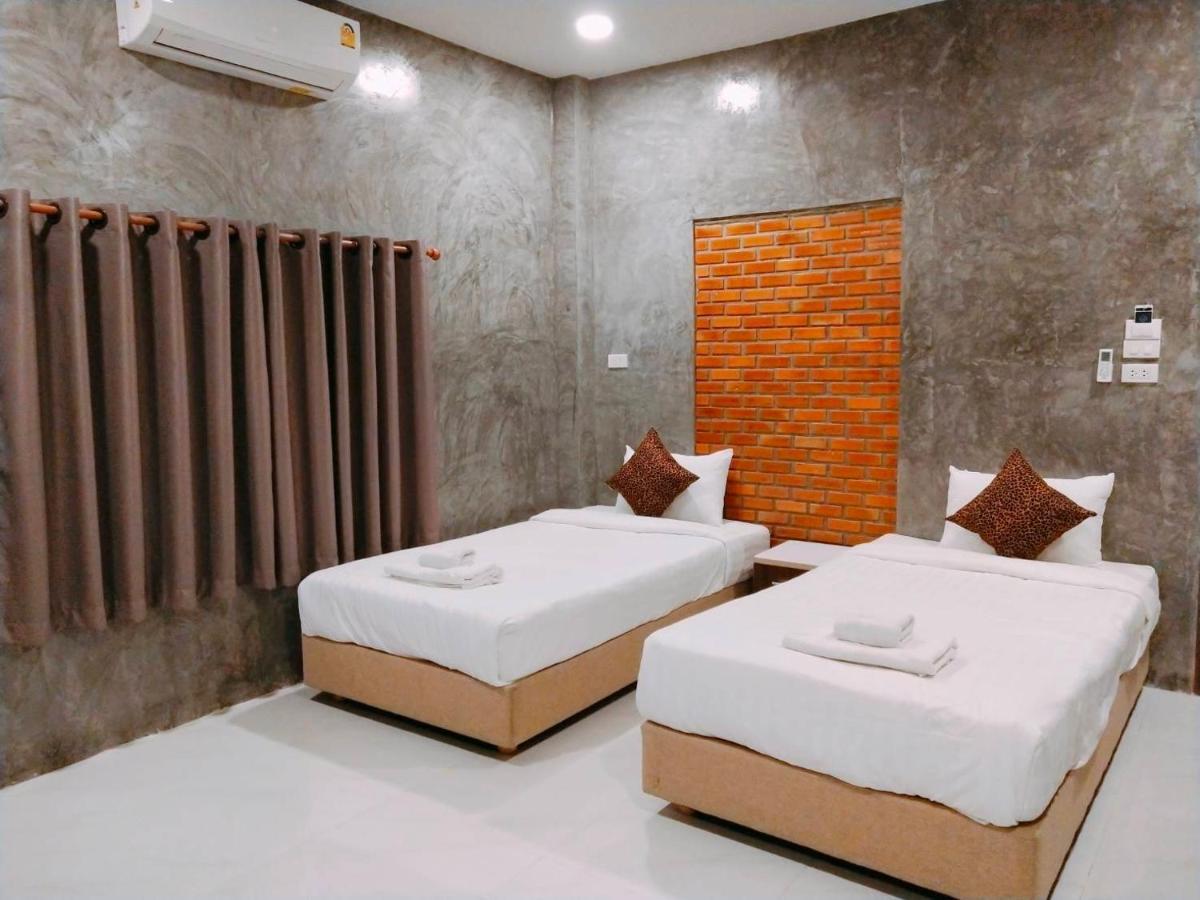 צ'ום טונג B-Tel Chomthong Resort Chiang Mai מראה חיצוני תמונה