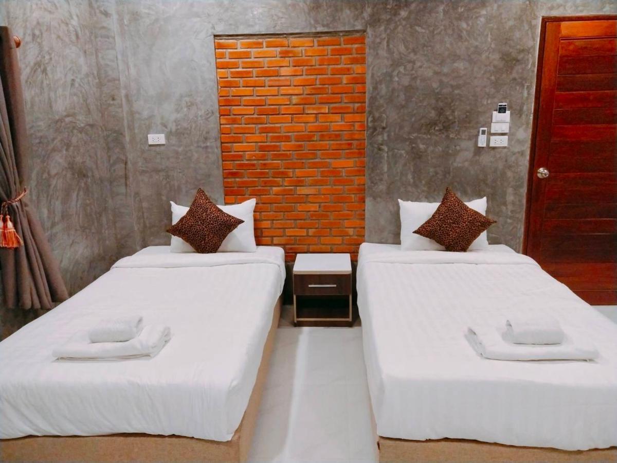צ'ום טונג B-Tel Chomthong Resort Chiang Mai מראה חיצוני תמונה