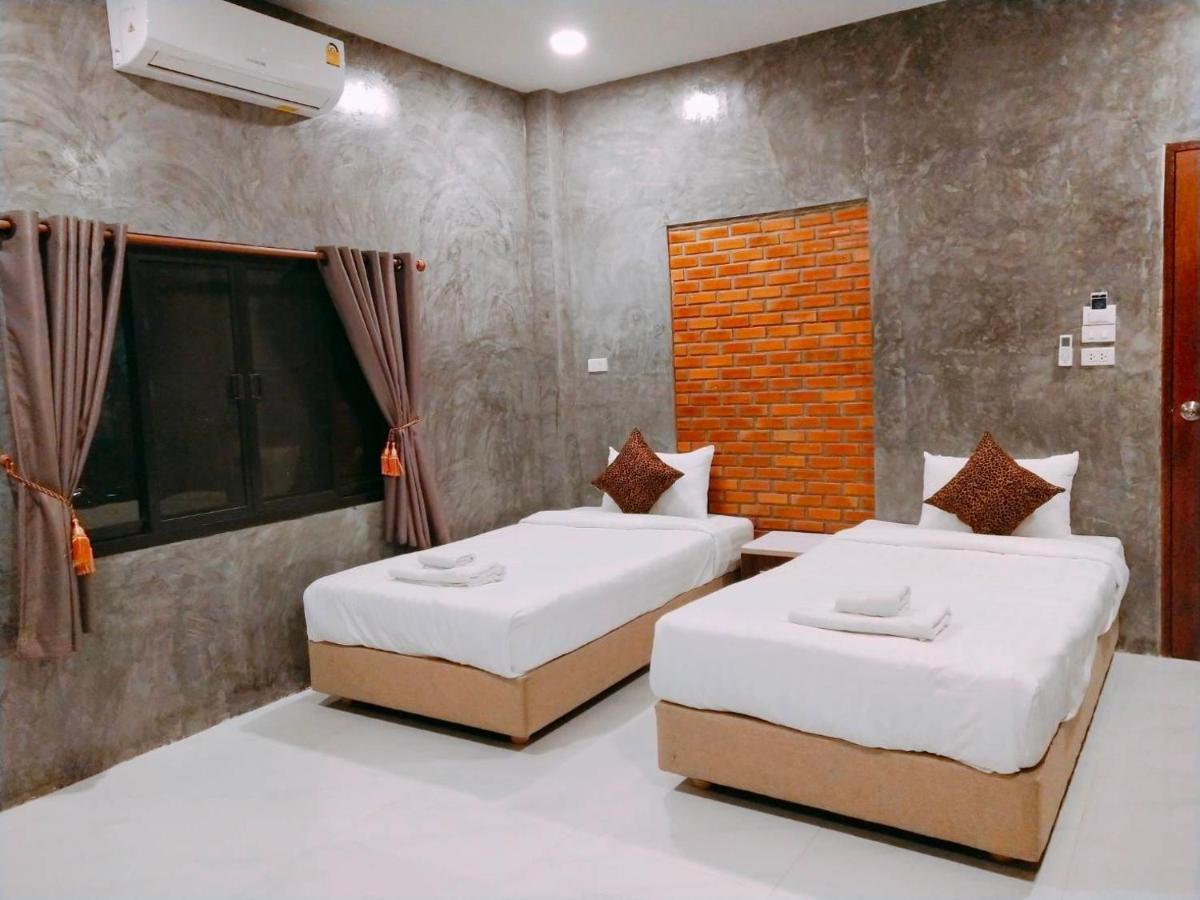 צ'ום טונג B-Tel Chomthong Resort Chiang Mai מראה חיצוני תמונה