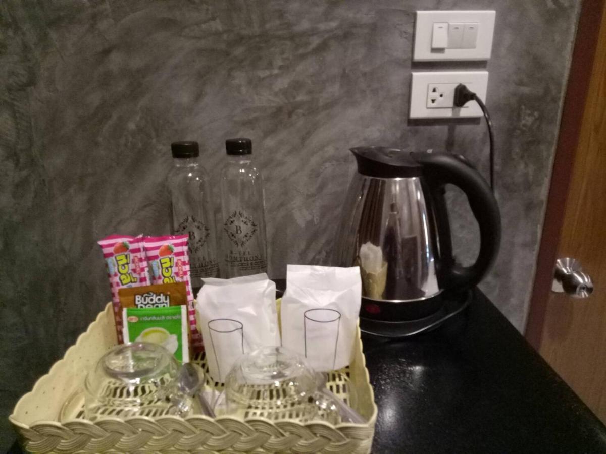 צ'ום טונג B-Tel Chomthong Resort Chiang Mai מראה חיצוני תמונה