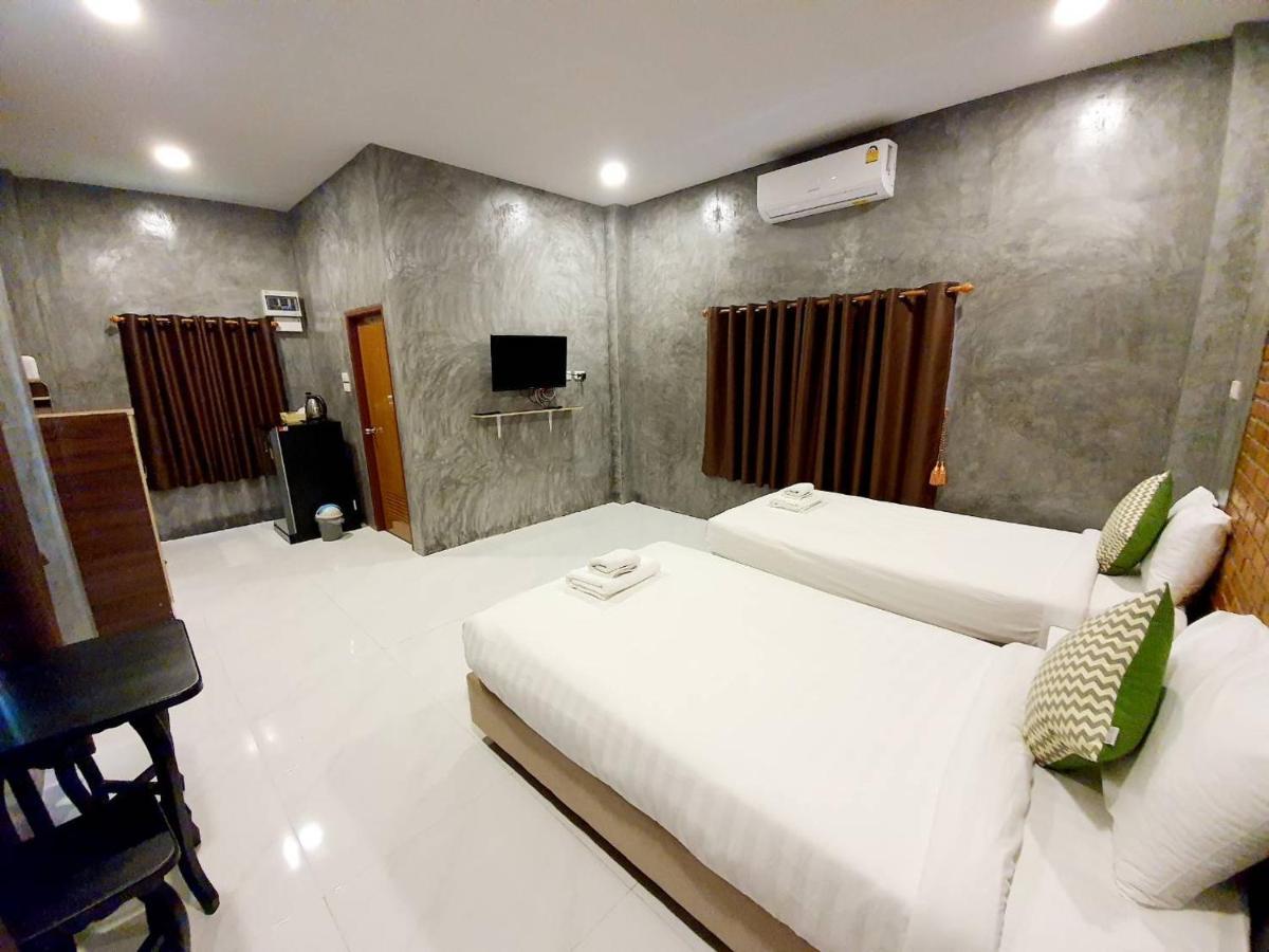 צ'ום טונג B-Tel Chomthong Resort Chiang Mai מראה חיצוני תמונה