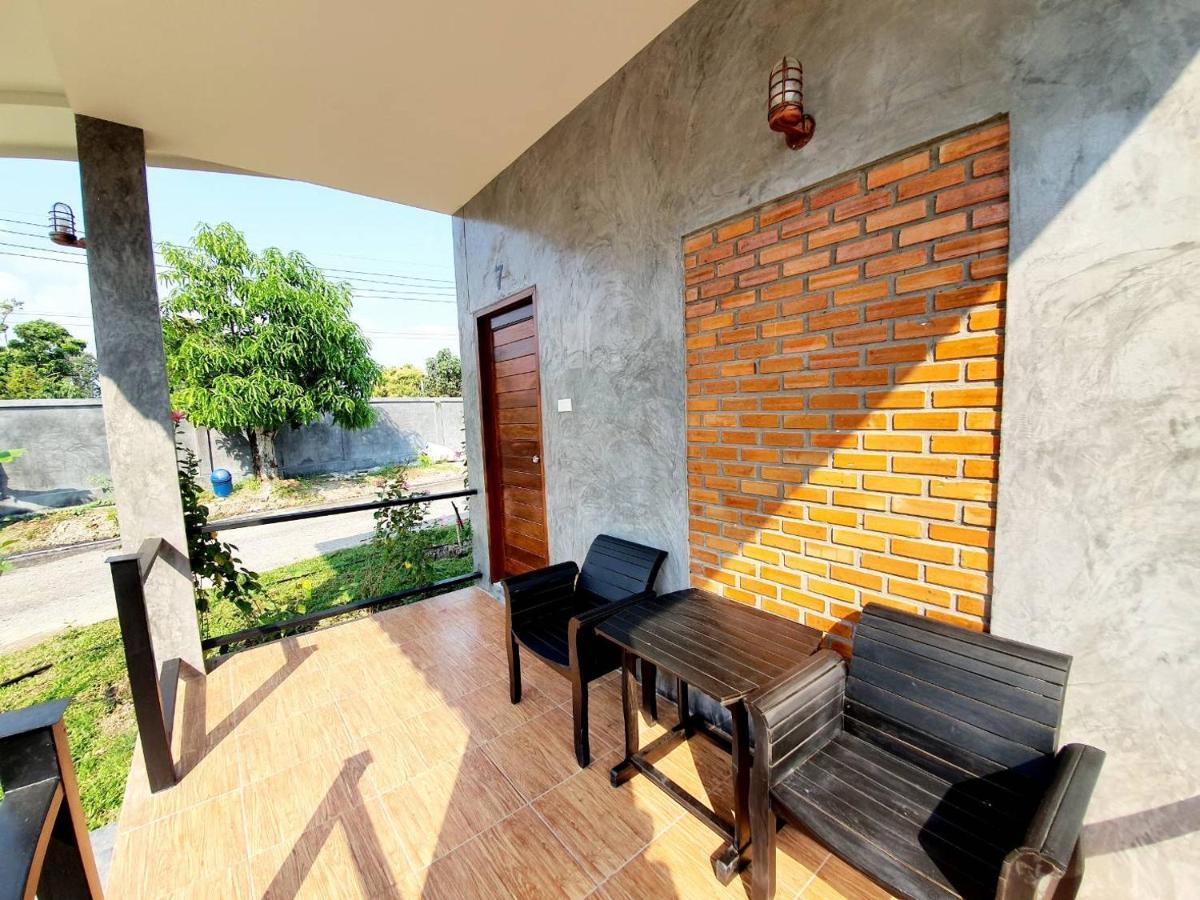 צ'ום טונג B-Tel Chomthong Resort Chiang Mai מראה חיצוני תמונה