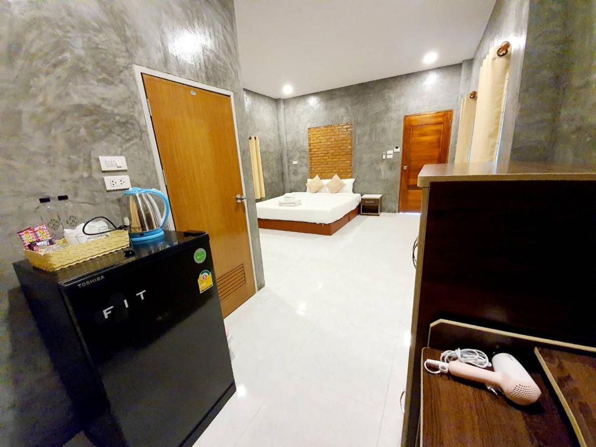 צ'ום טונג B-Tel Chomthong Resort Chiang Mai מראה חיצוני תמונה