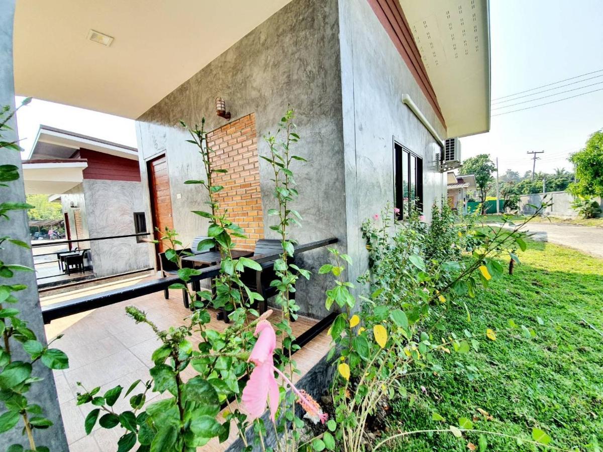 צ'ום טונג B-Tel Chomthong Resort Chiang Mai מראה חיצוני תמונה