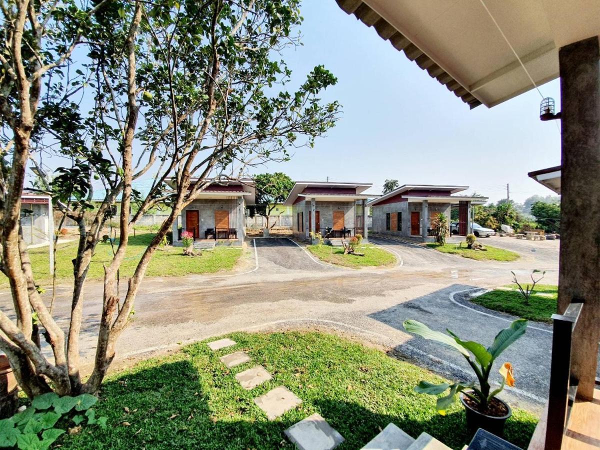 צ'ום טונג B-Tel Chomthong Resort Chiang Mai מראה חיצוני תמונה