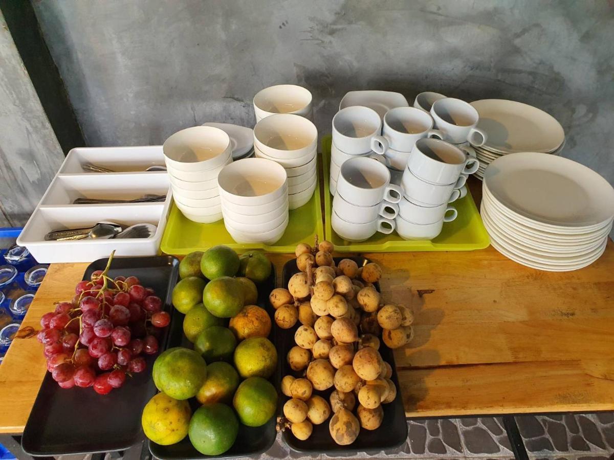 צ'ום טונג B-Tel Chomthong Resort Chiang Mai מראה חיצוני תמונה