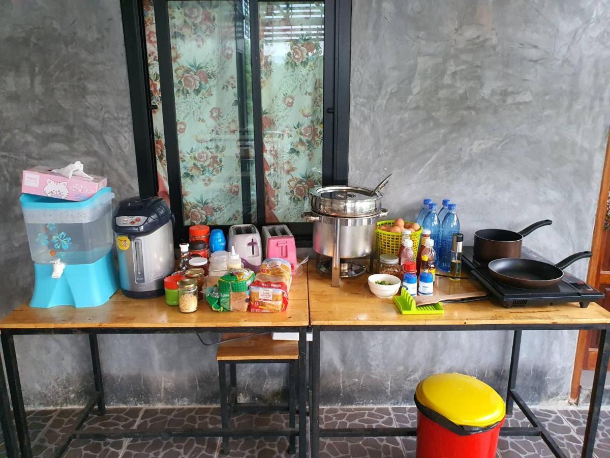צ'ום טונג B-Tel Chomthong Resort Chiang Mai מראה חיצוני תמונה